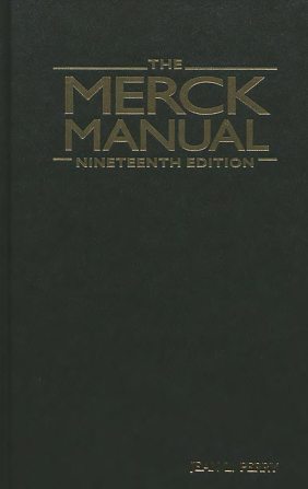Merck Manual (now known as The MSD Manual outside the U.S. and Canada)