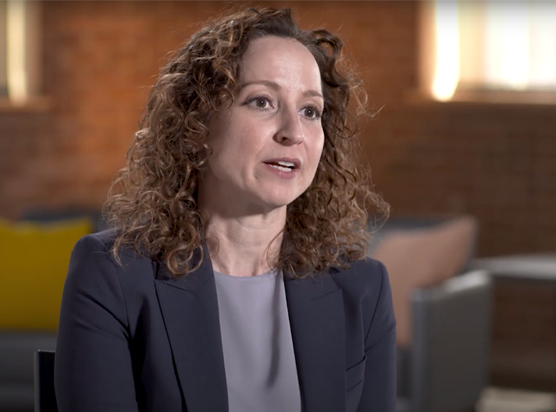MSD's Dr. Jane Healy