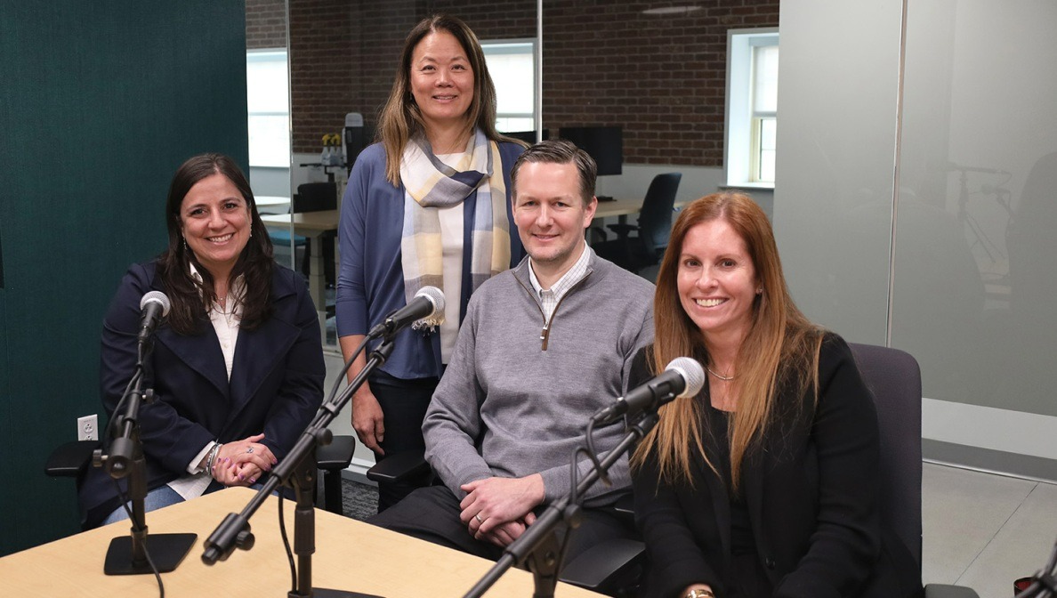 Podcast Team