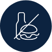 loss of appetite icon