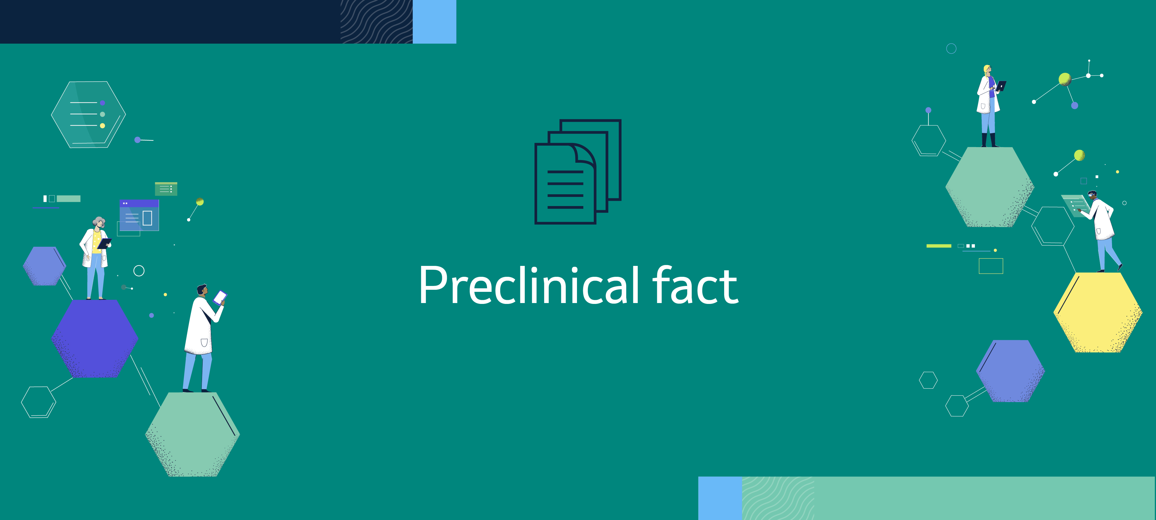 Preclinical fact