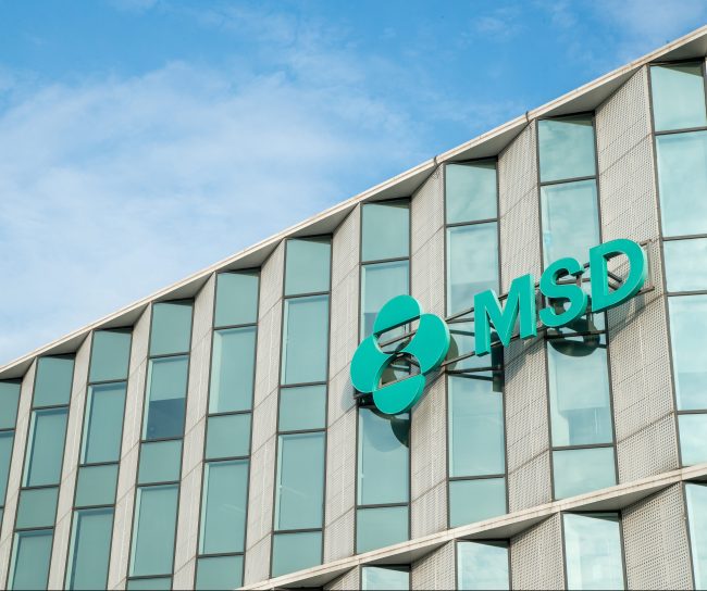 MSD China building