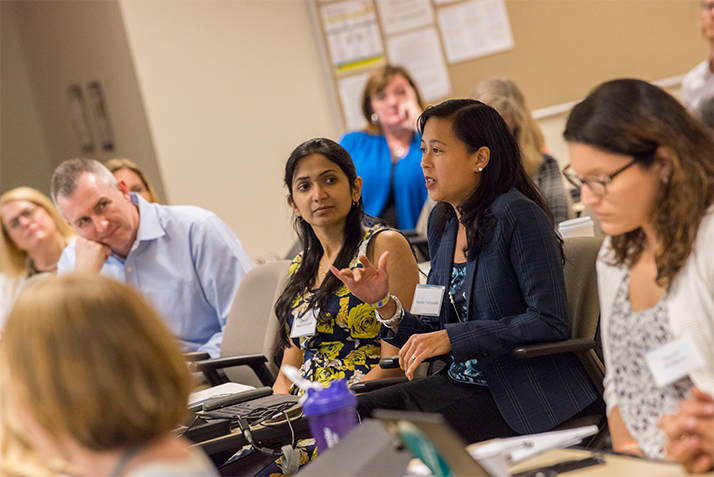 Employee business resource group at MSD