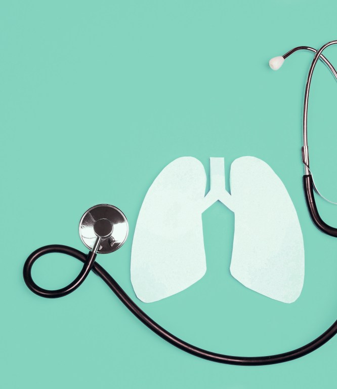 Image for Five truths about lung cancer