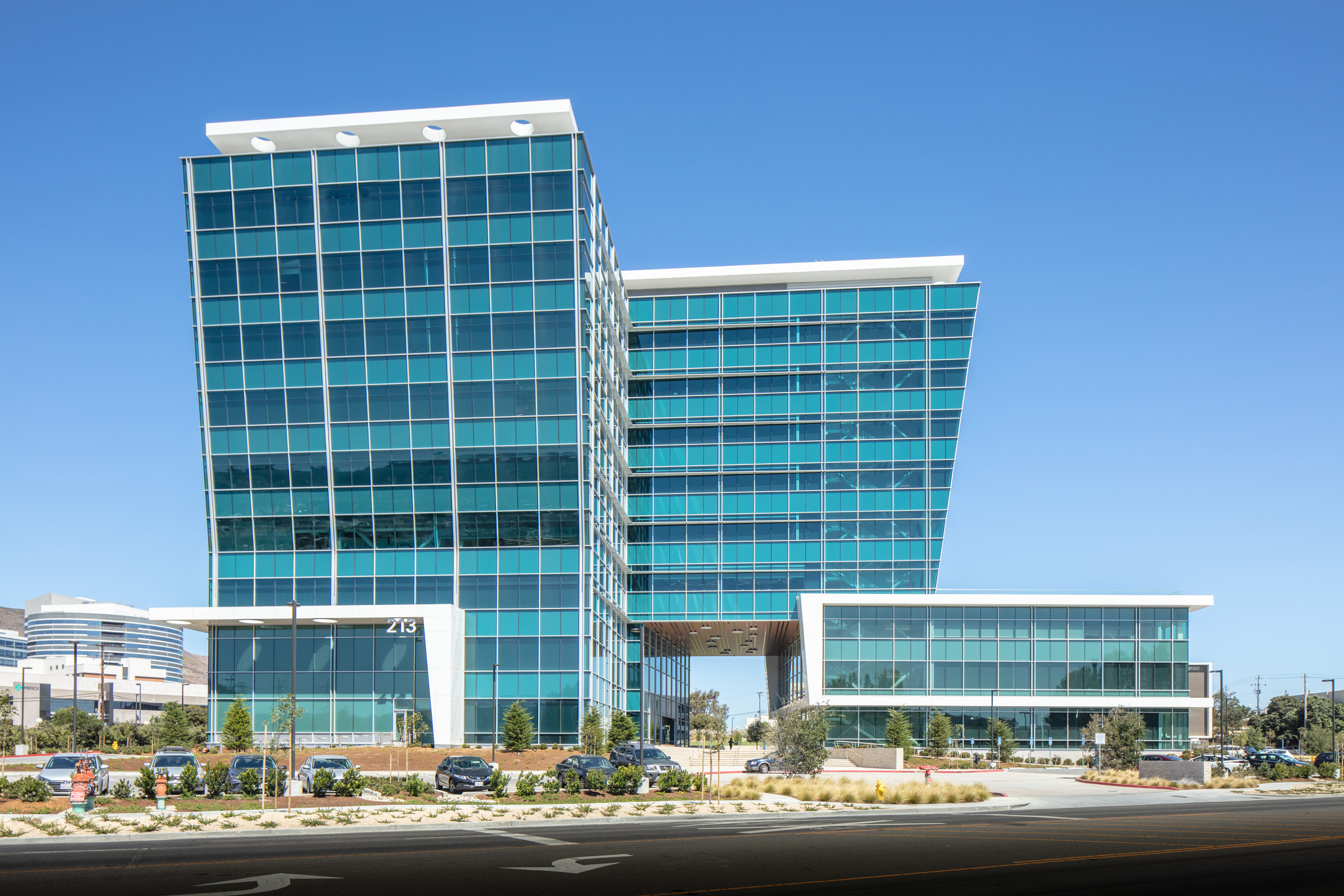MSD office building and research site in South San Francisco