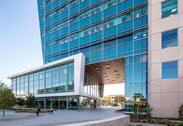 MSD office building and research site in South San Francisco