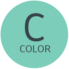 Color icon