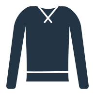 Clothing icon