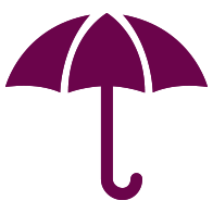 Umbrella icon
