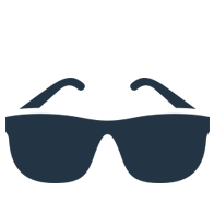 Sunglasses icon