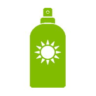 Sunscreen icon
