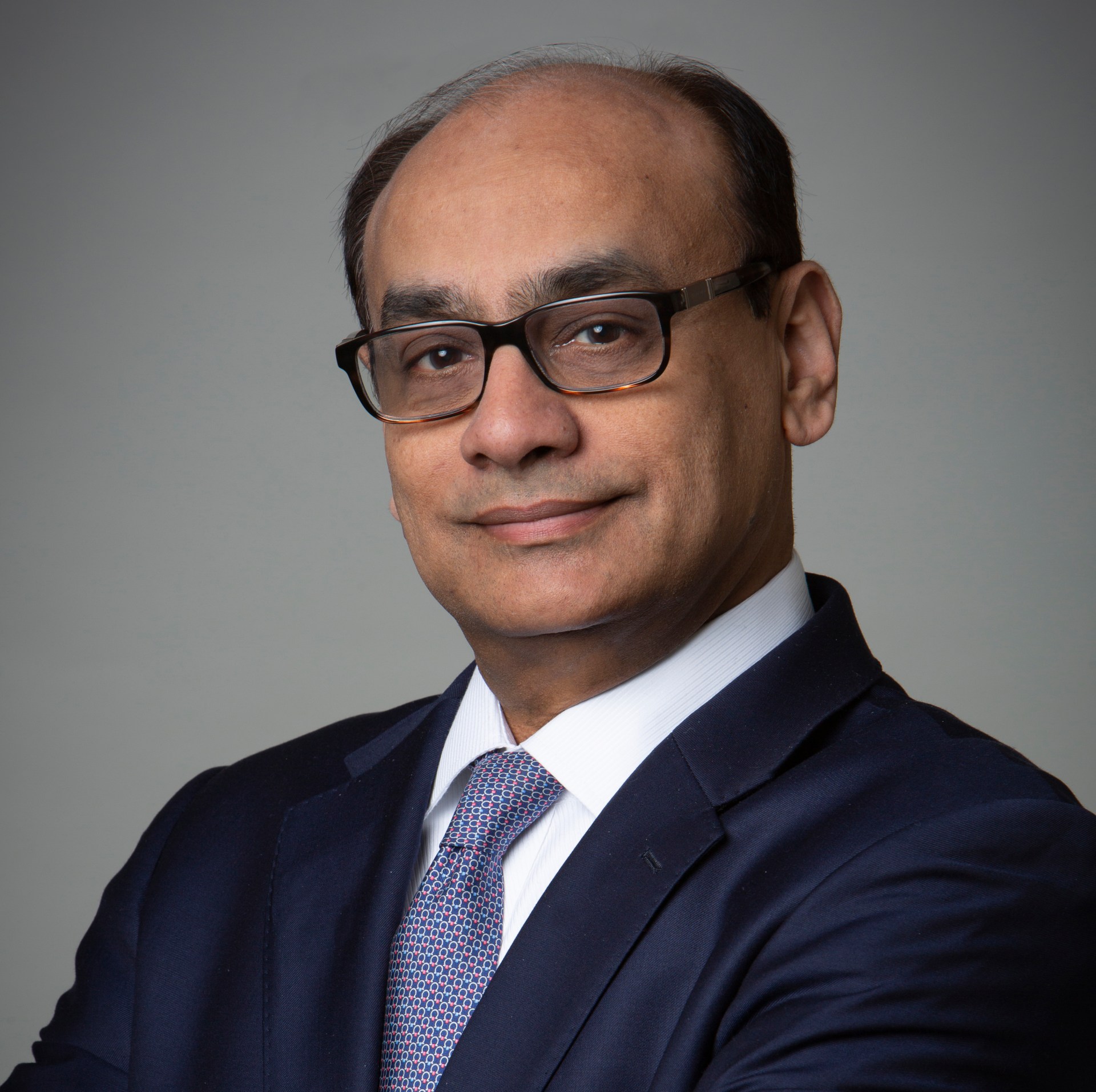 Sanat Chattopadhyay headshot