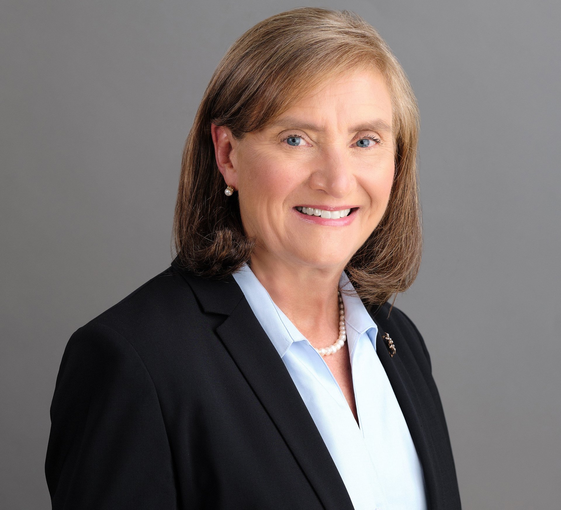 Christine Seidman headshot