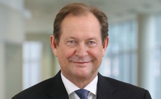 Photo of Inge G. Thulin