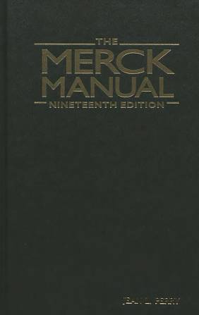 Merck Manual (now known as The MSD Manual outside the U.S. and Canada)