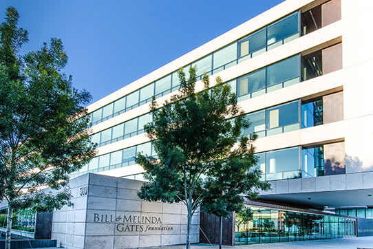 Bill and Melinda Gates Foundation