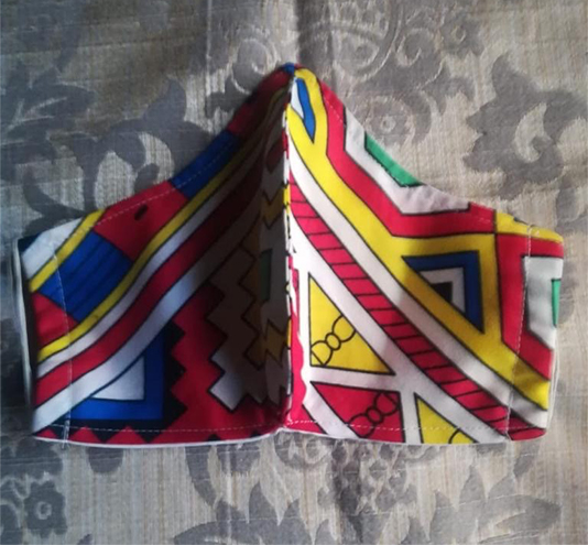 Cloth mask