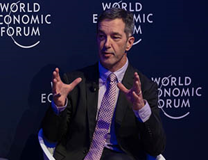 davos panel
