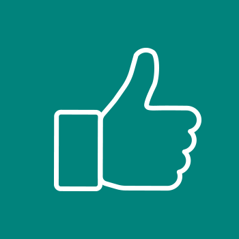positive icon