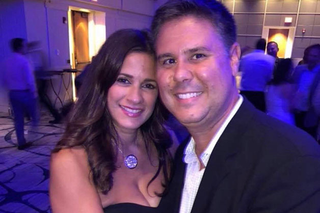 John and his wife
