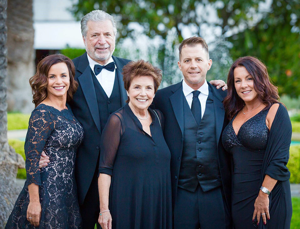 LCA family formal