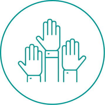 hands icon