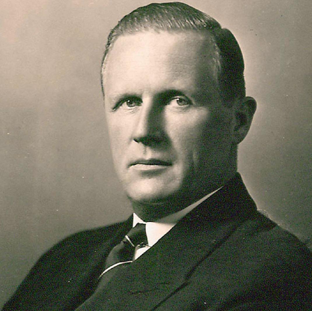 George MSD headshot