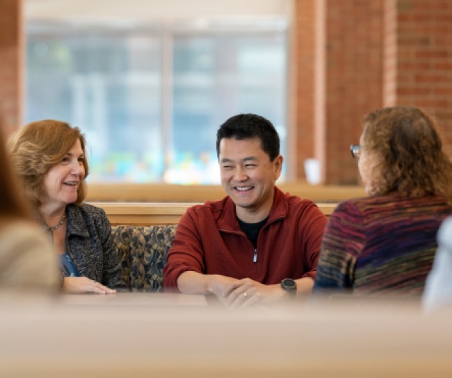 Image for Celebrating MSD’s Diversity & Inclusion Experience Month