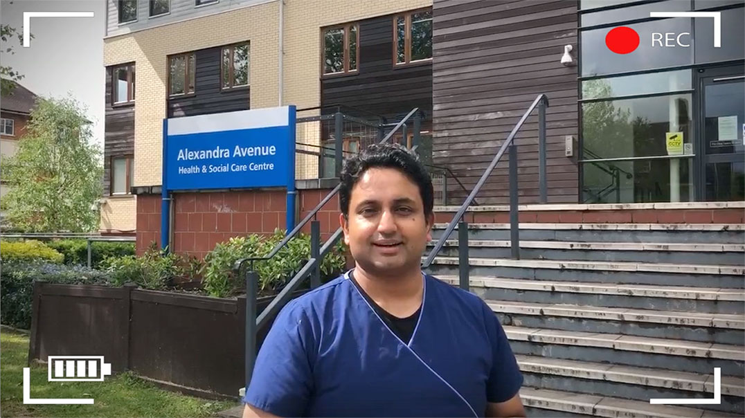 Dr. Mo Ali video still
