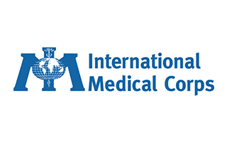 International medical corps logo