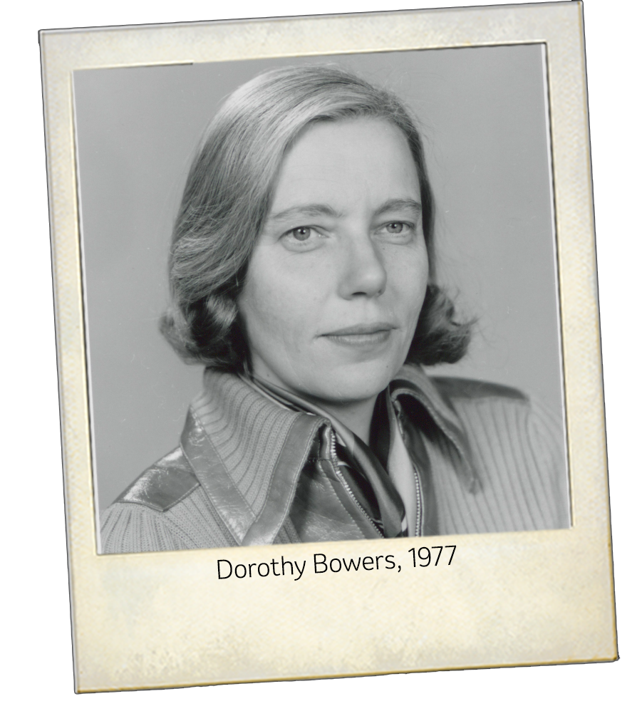 Dorothy Bowers