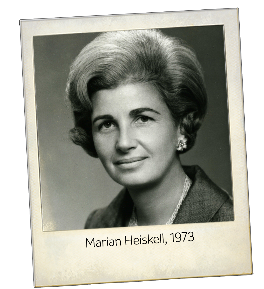 Marian Heiskell