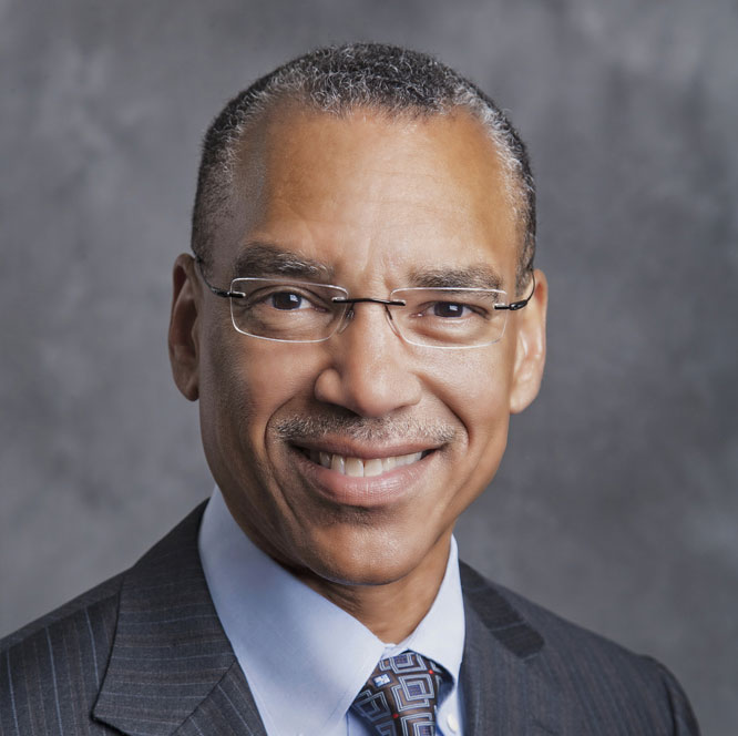 Stephen L. Mayo, Ph.D. headshot