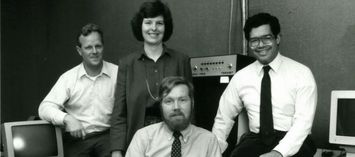 A group of scientists