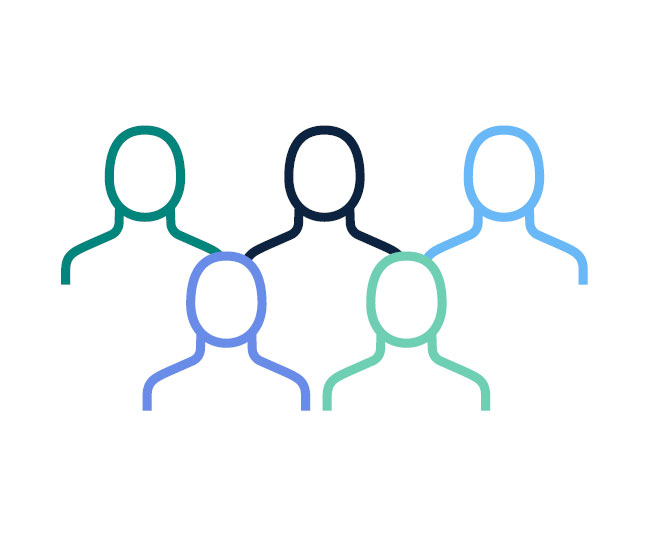 diverse people illustration