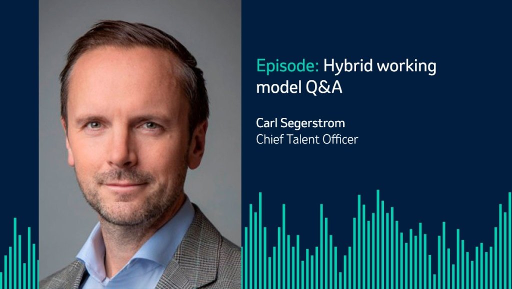 Carl Segerstrom podcast