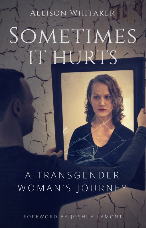 Allison Whitaker's book Sometimes it hurts