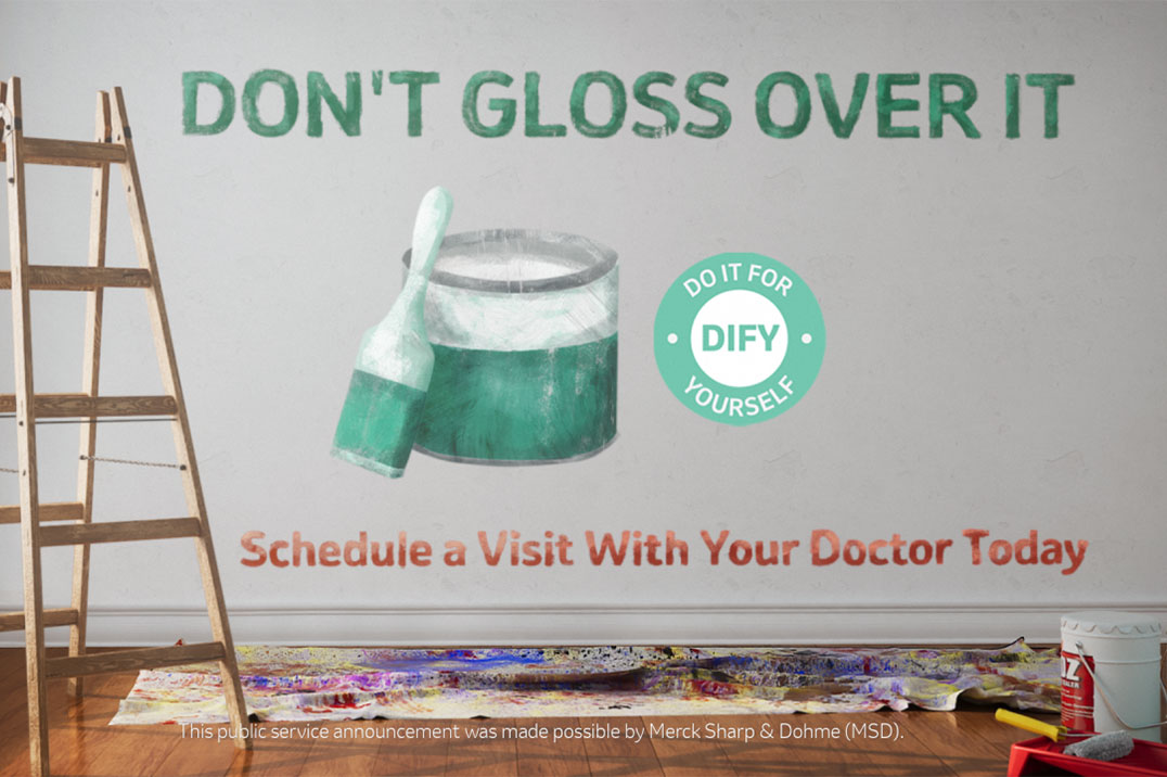 don't gloss over it video