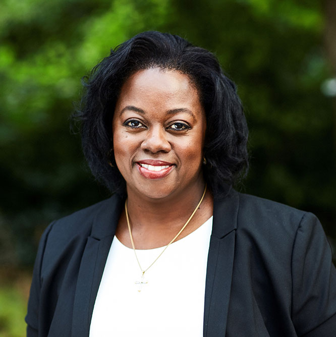 Cristal N. Downing headshot