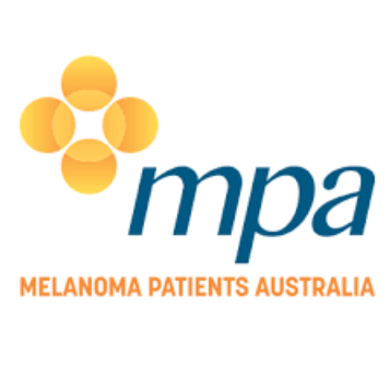 melanoma patients Australia logo
