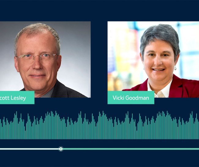 Image for Podcast: What’s the next frontier in the fight against cancer?