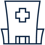 hospital icon