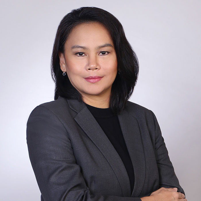 Aileen Dualan, Asia Pacific Medical Affairs Lead of MSD