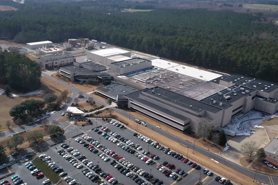 Wilson, NC facility