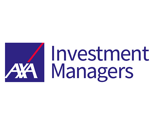 AXA investment managers logo