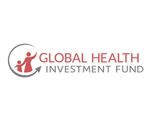 Global health investment fund logo