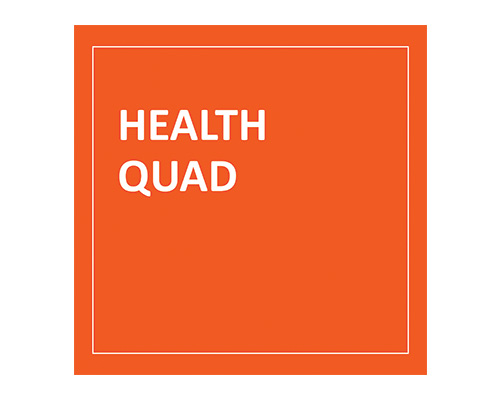Heath Quad logo