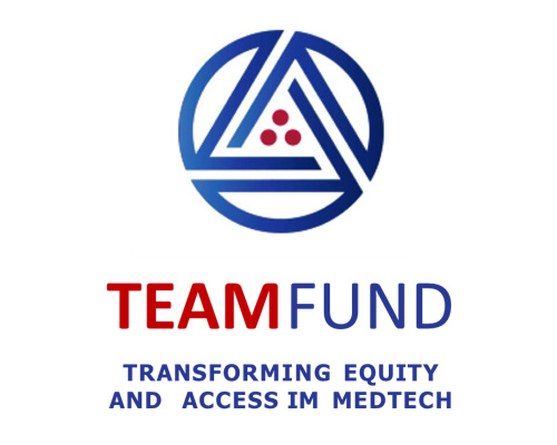 Team Fund logo