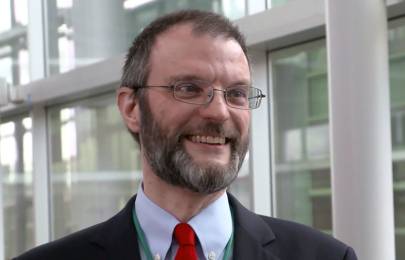 Dr. Greg Lubiniecki headshot