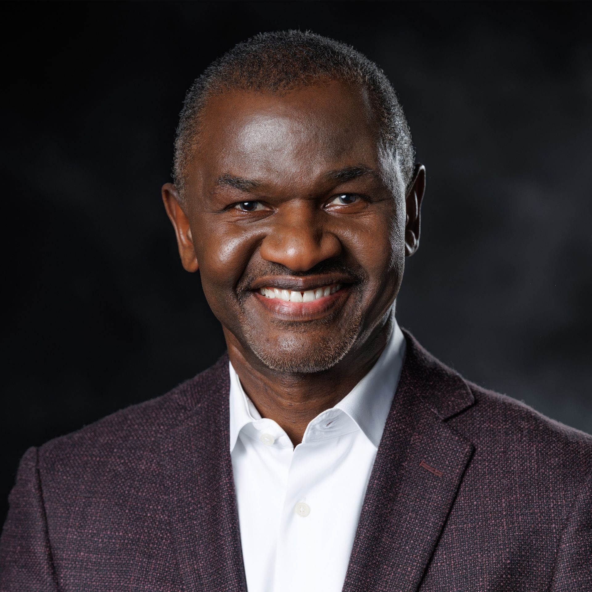 Chirfi Guindo headshot